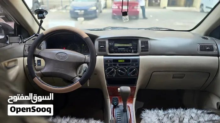 Toyota Corolla 2006 photo 4