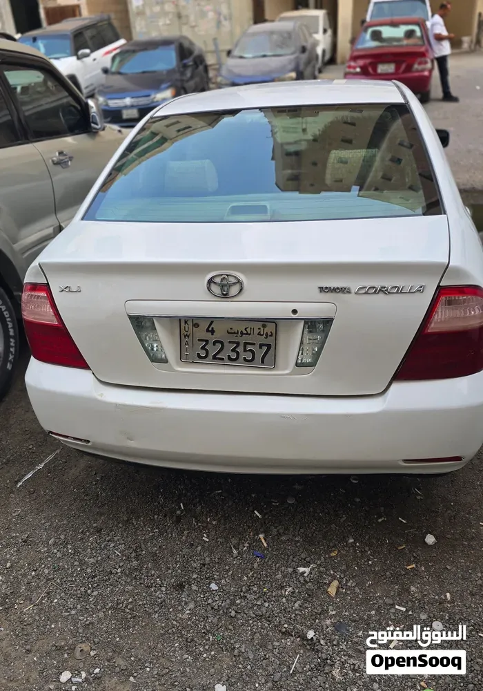 Toyota Corolla 2006 photo 3