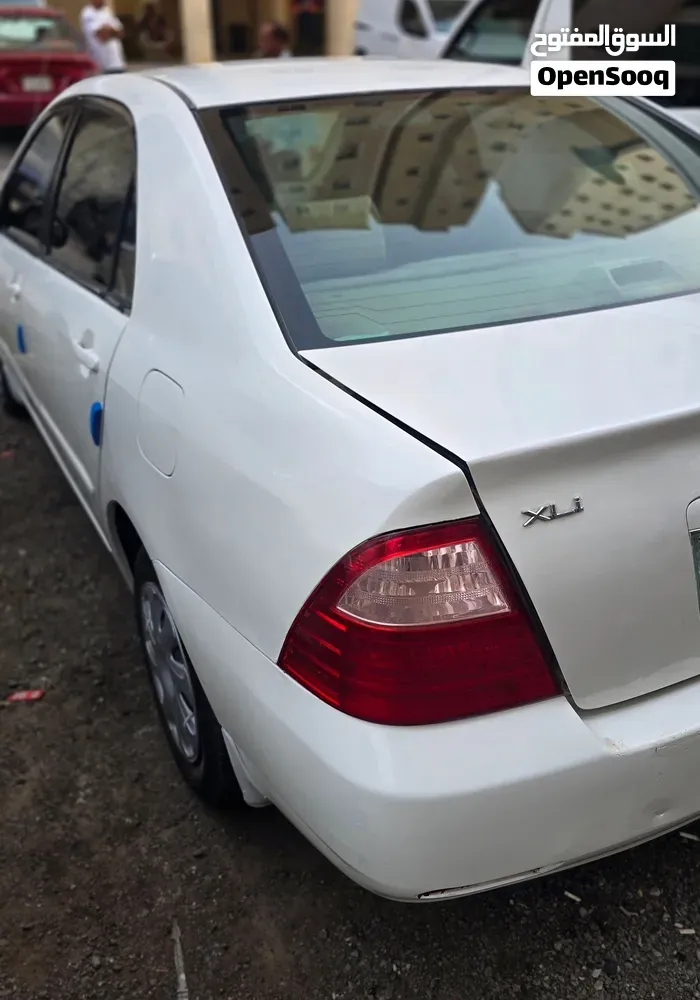 Toyota Corolla 2006 photo 2