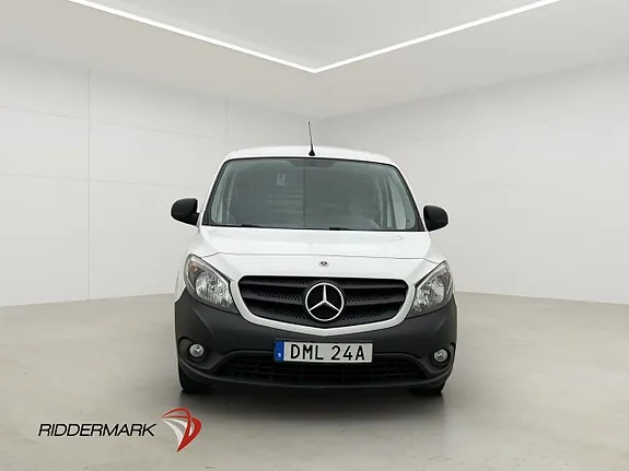 Mercedes-Benz Citan 109 2021 photo 5