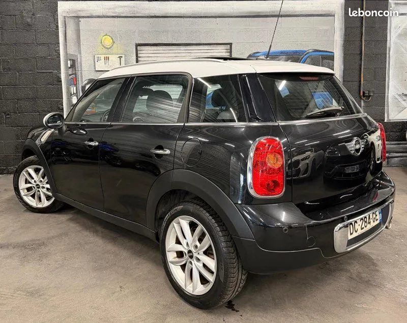 Mini Countryman 2014 photo 4