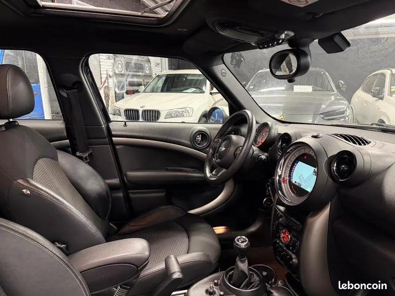 Mini Countryman 2014 photo 5