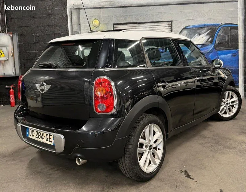 Mini Countryman 2014 photo 3