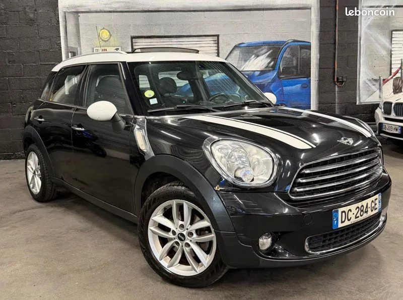 Mini Countryman 2014 photo 2