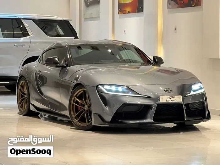 Toyota Gr Supra 2021 photo 2