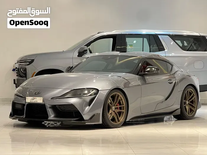 Toyota Gr Supra