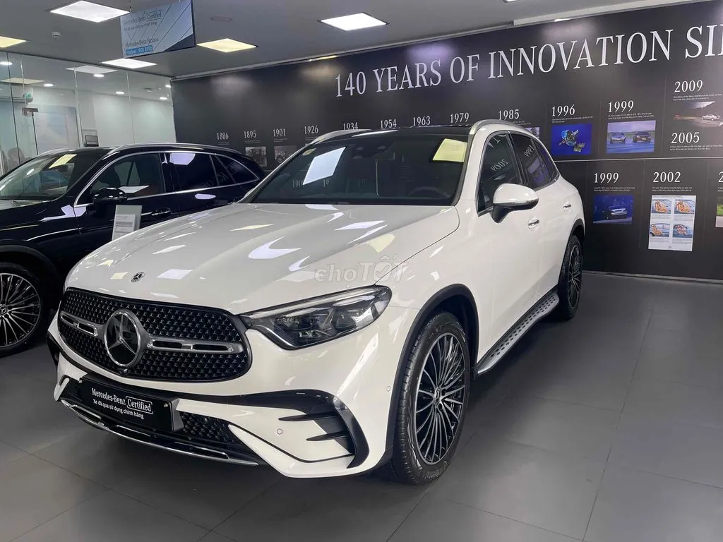 Mercedes-Benz Glc 2025 photo 2