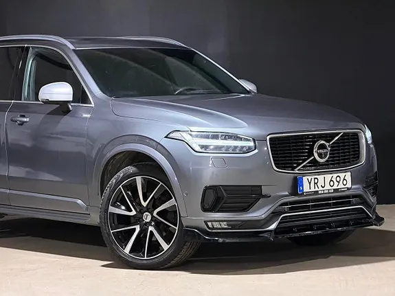 Volvo Xc90 2018 photo 4