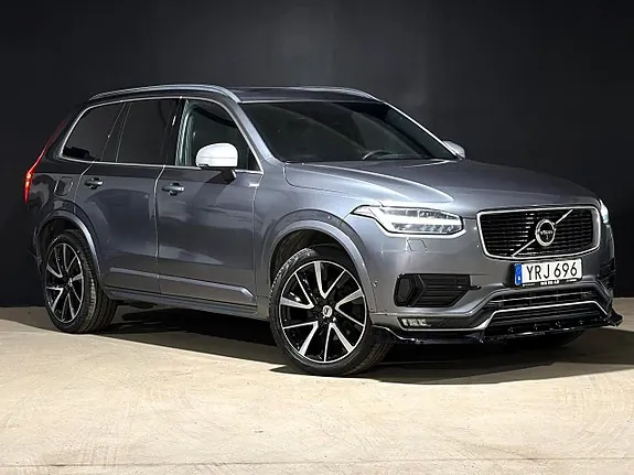 Volvo Xc90 2018 photo 5