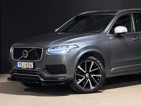 Volvo Xc90 2018 photo 3