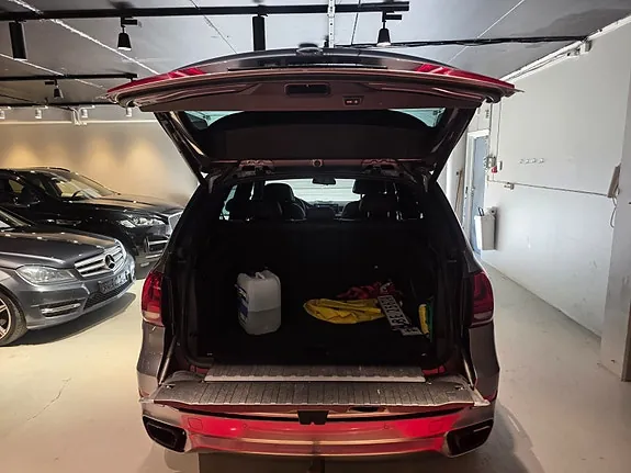 BMW X5 2016 photo 5