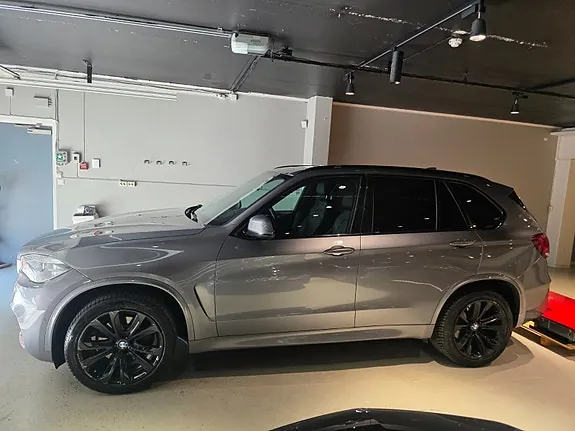 BMW X5 2016 photo 2