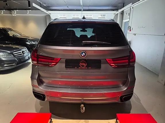 BMW X5 2016 photo 4