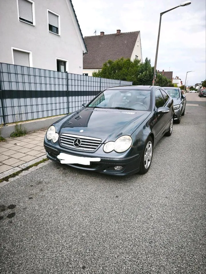 Mercedes-Benz C180 Kompressor W203