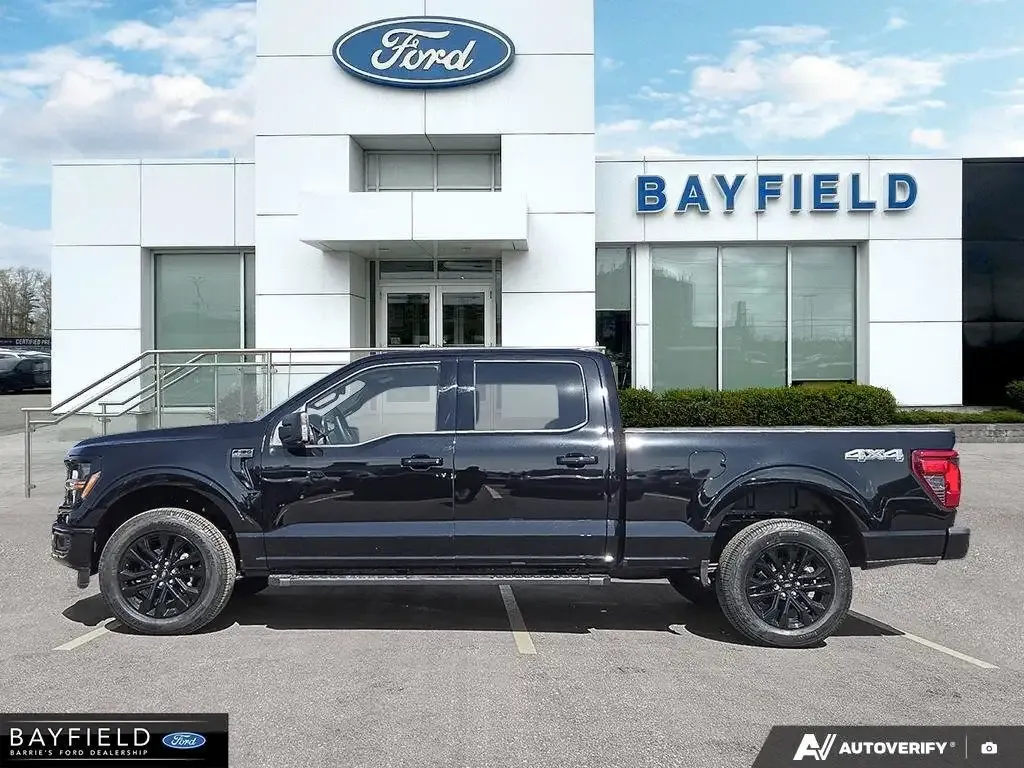 Ford F-150 2026 photo 3
