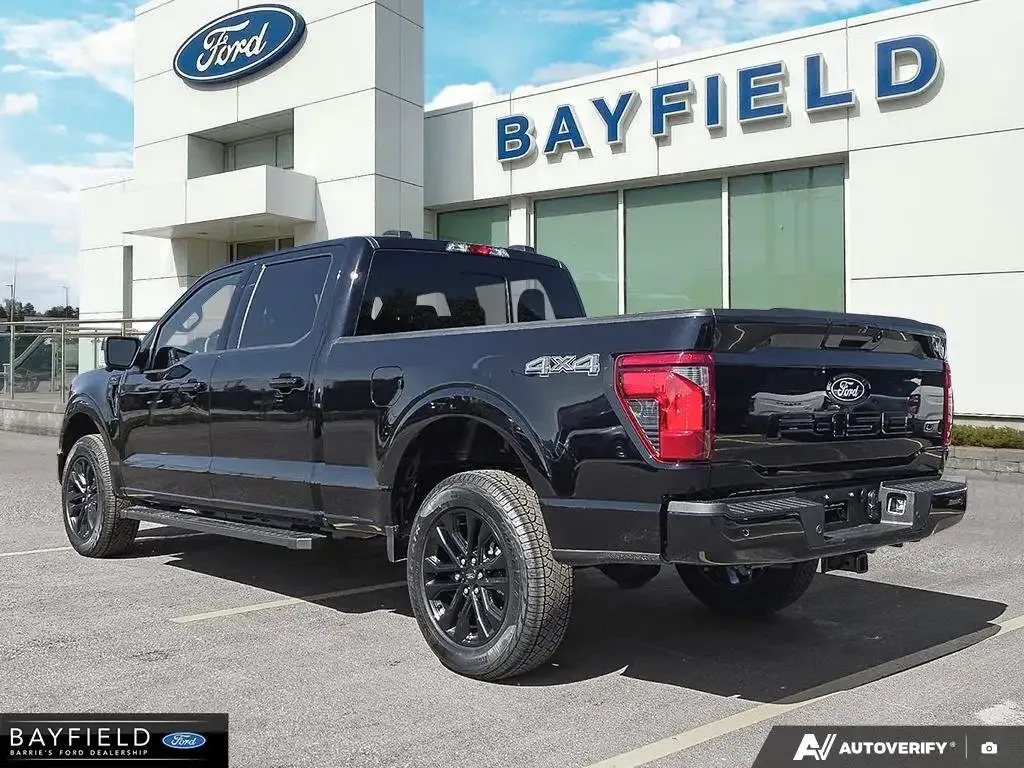 Ford F-150 2026 photo 4