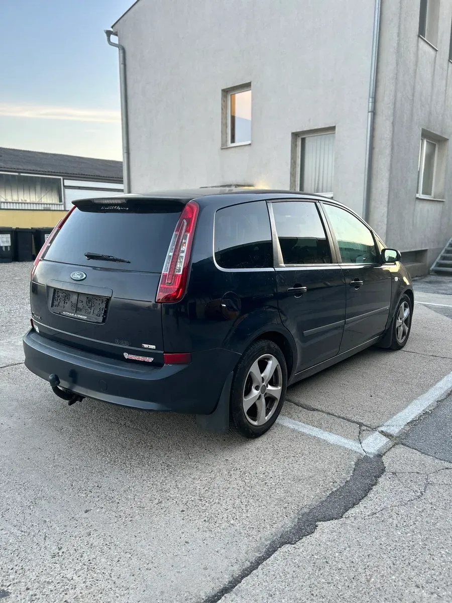 Ford C-Max 2007 photo 2