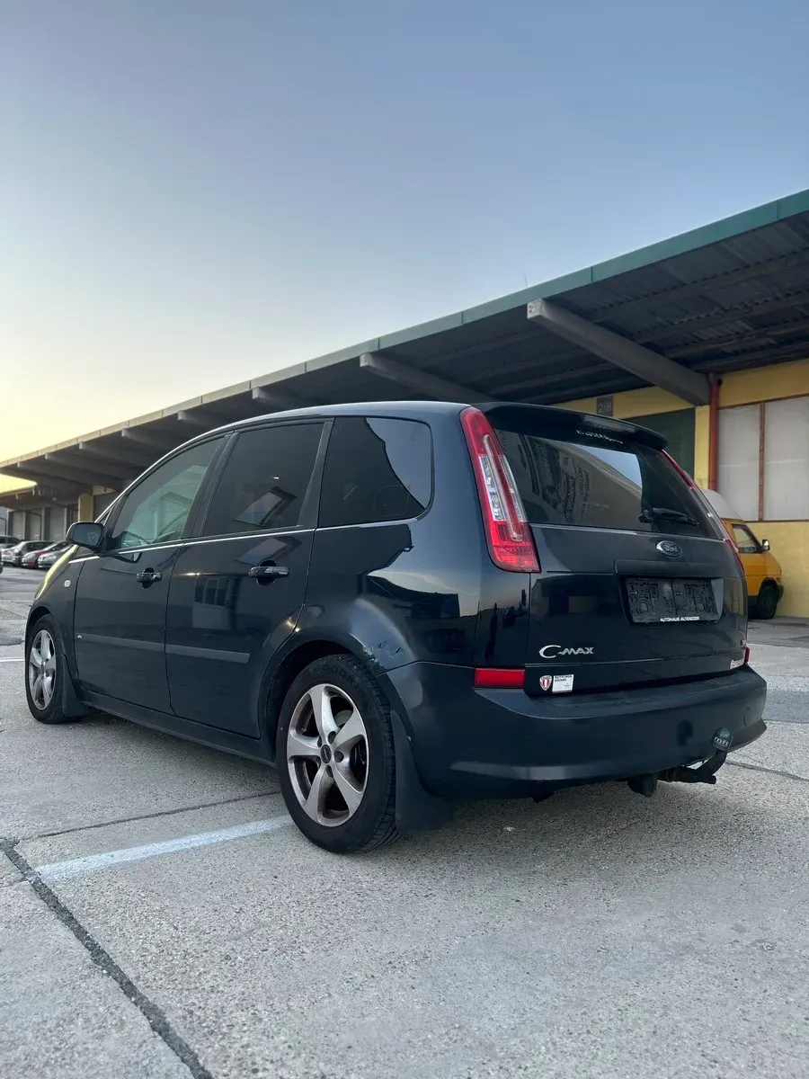 Ford C-Max 2007 photo 3