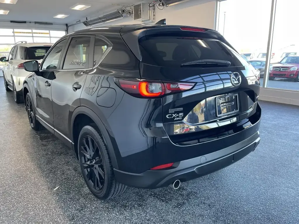 Mazda Cx-5 2024 photo 5