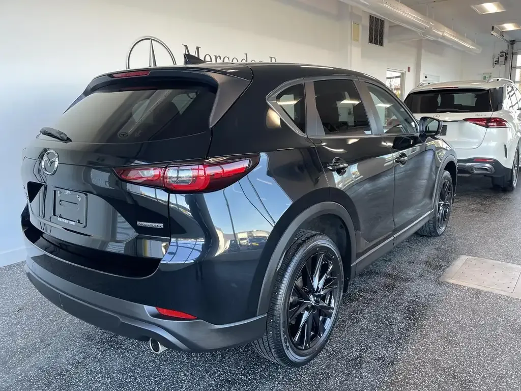 Mazda Cx-5 2024 photo 2