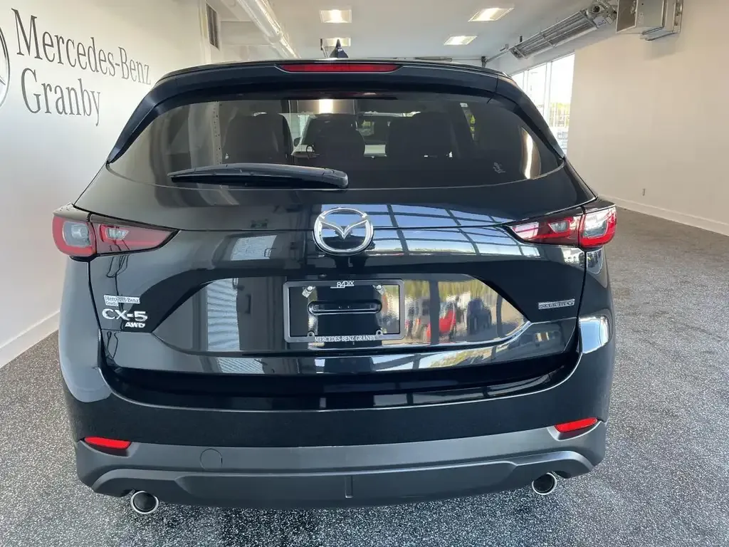 Mazda Cx-5 2024 photo 3