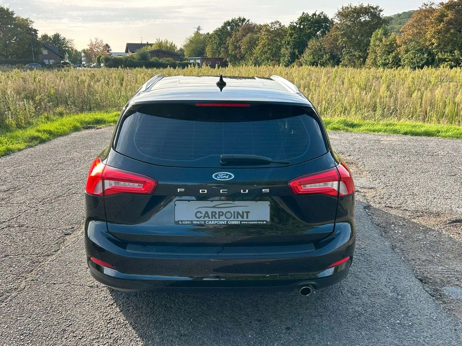 Ford Focus 2019 photo 4