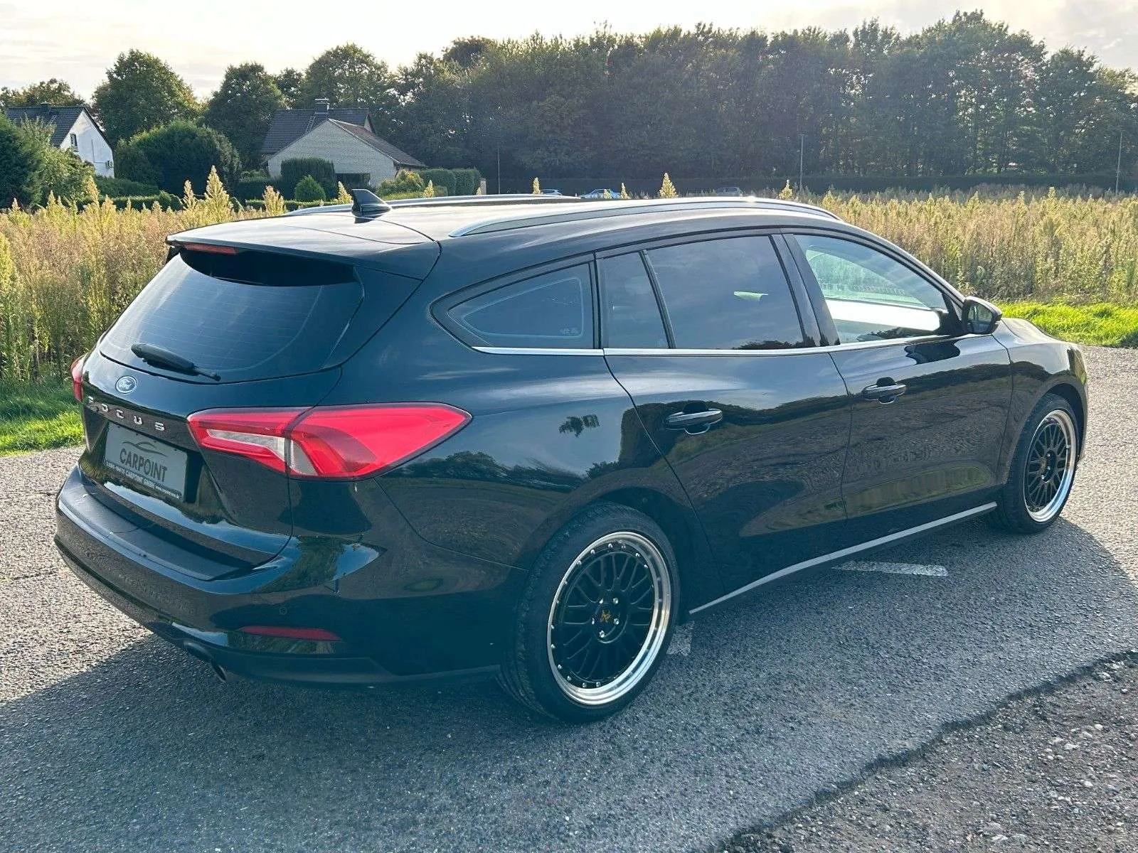 Ford Focus 2019 photo 5