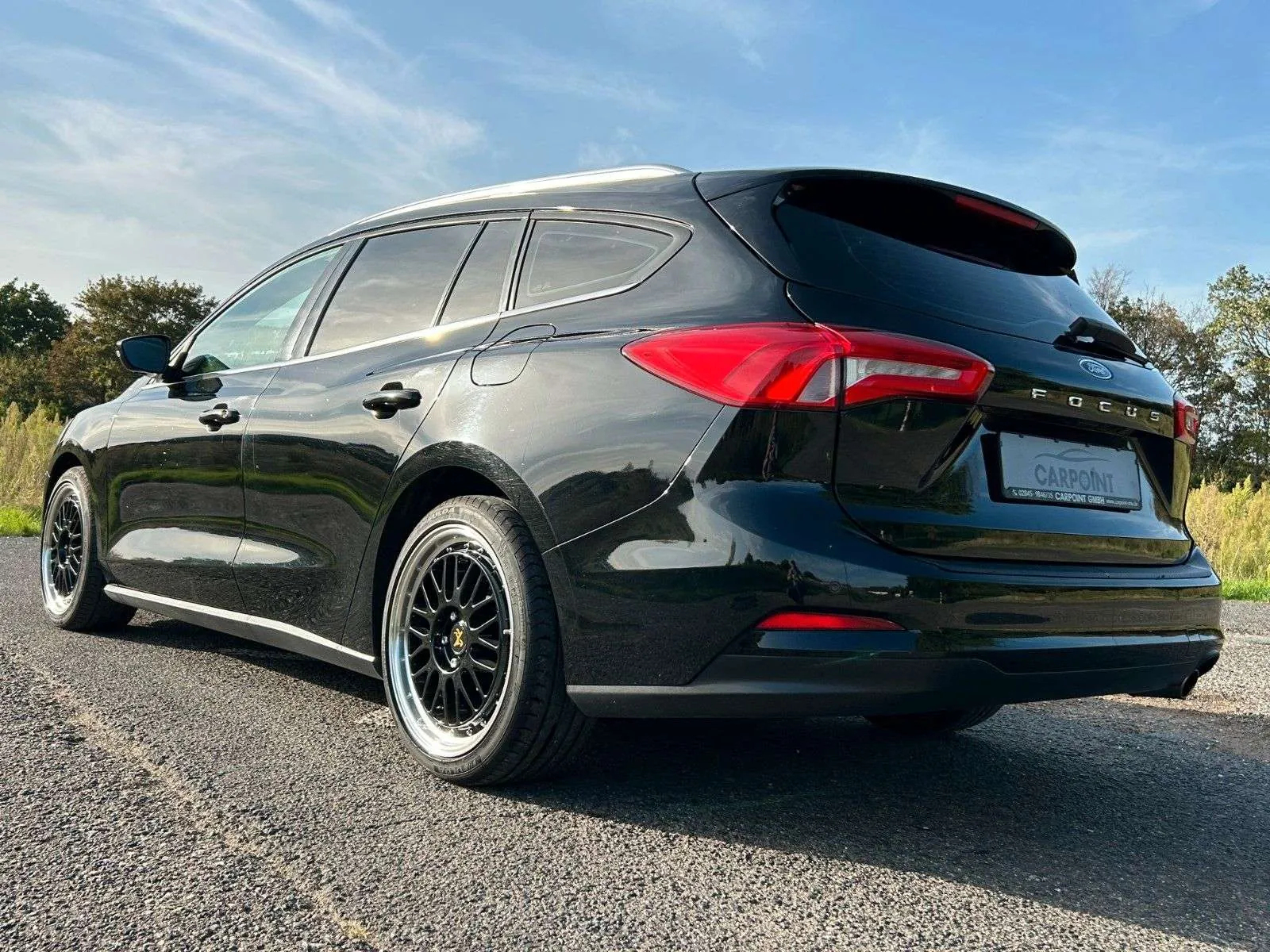 Ford Focus 2019 photo 3