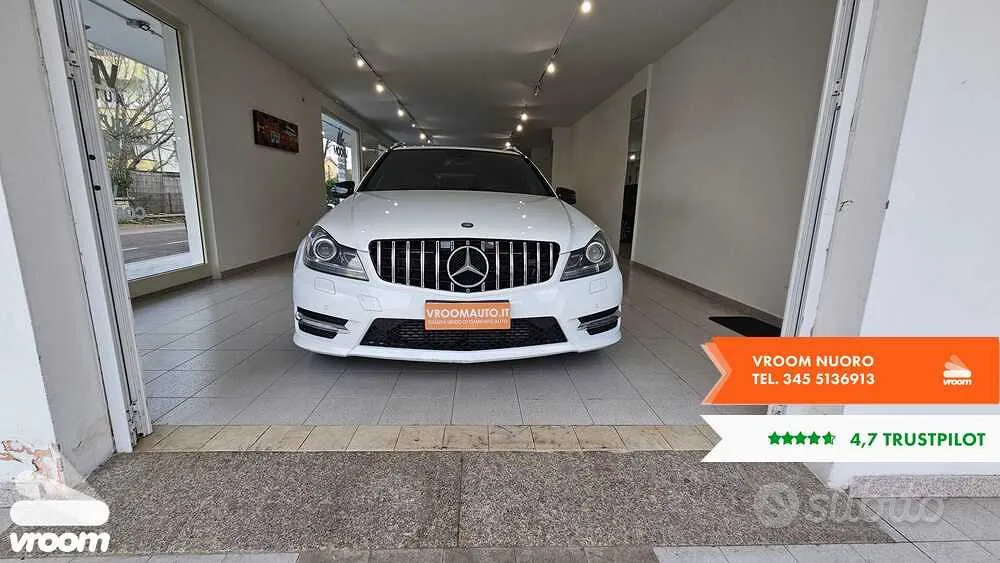 Mercedes-Benz C 2014 photo 2