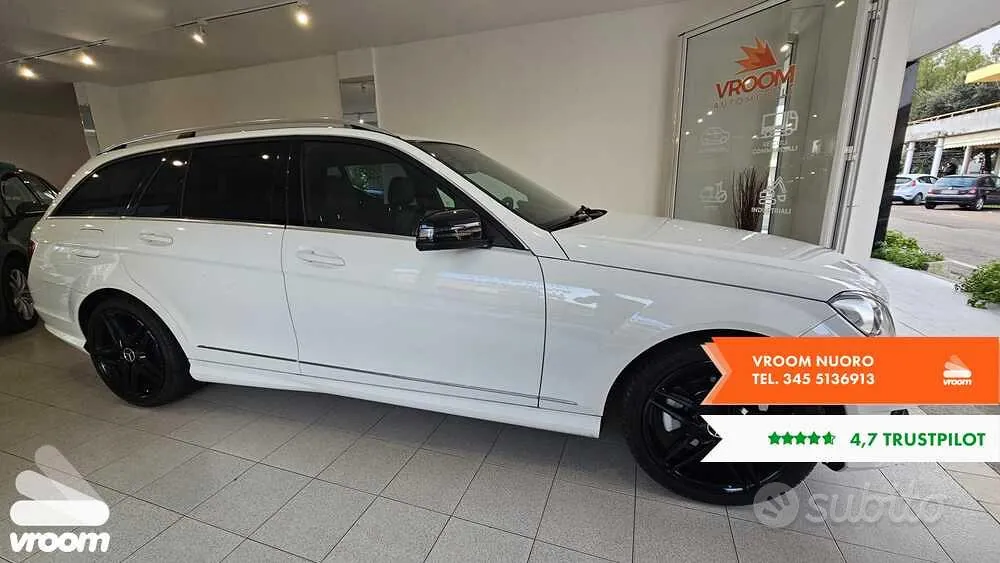 Mercedes-Benz C 2014 photo 4