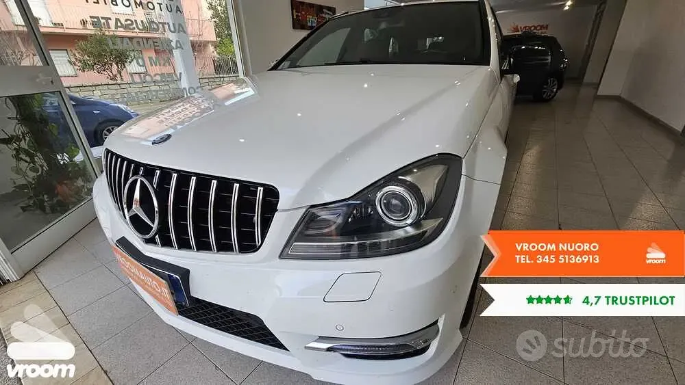 Mercedes-Benz C
