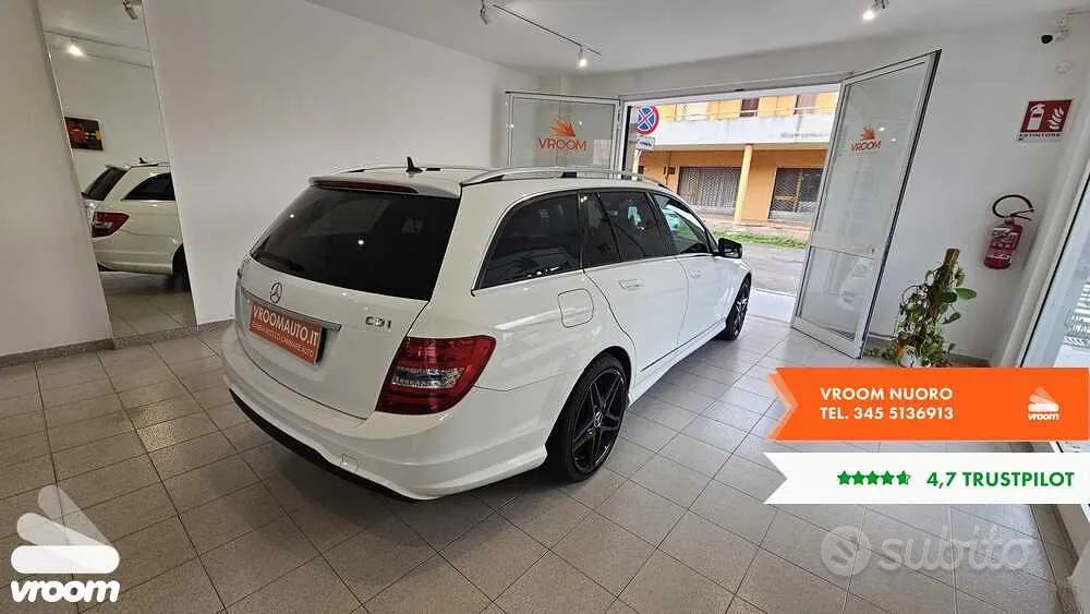 Mercedes-Benz C 2014 photo 5