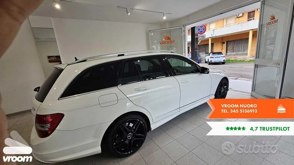 Mercedes-Benz C 2014 photo 3