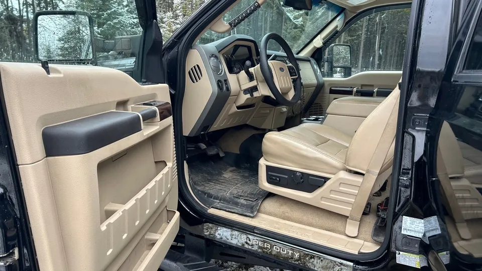 Ford F-450 2008 photo 2