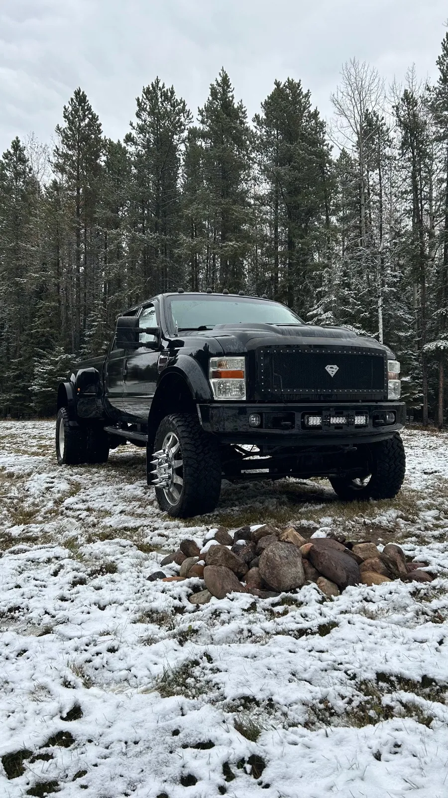 Ford F-450 2008 photo 3