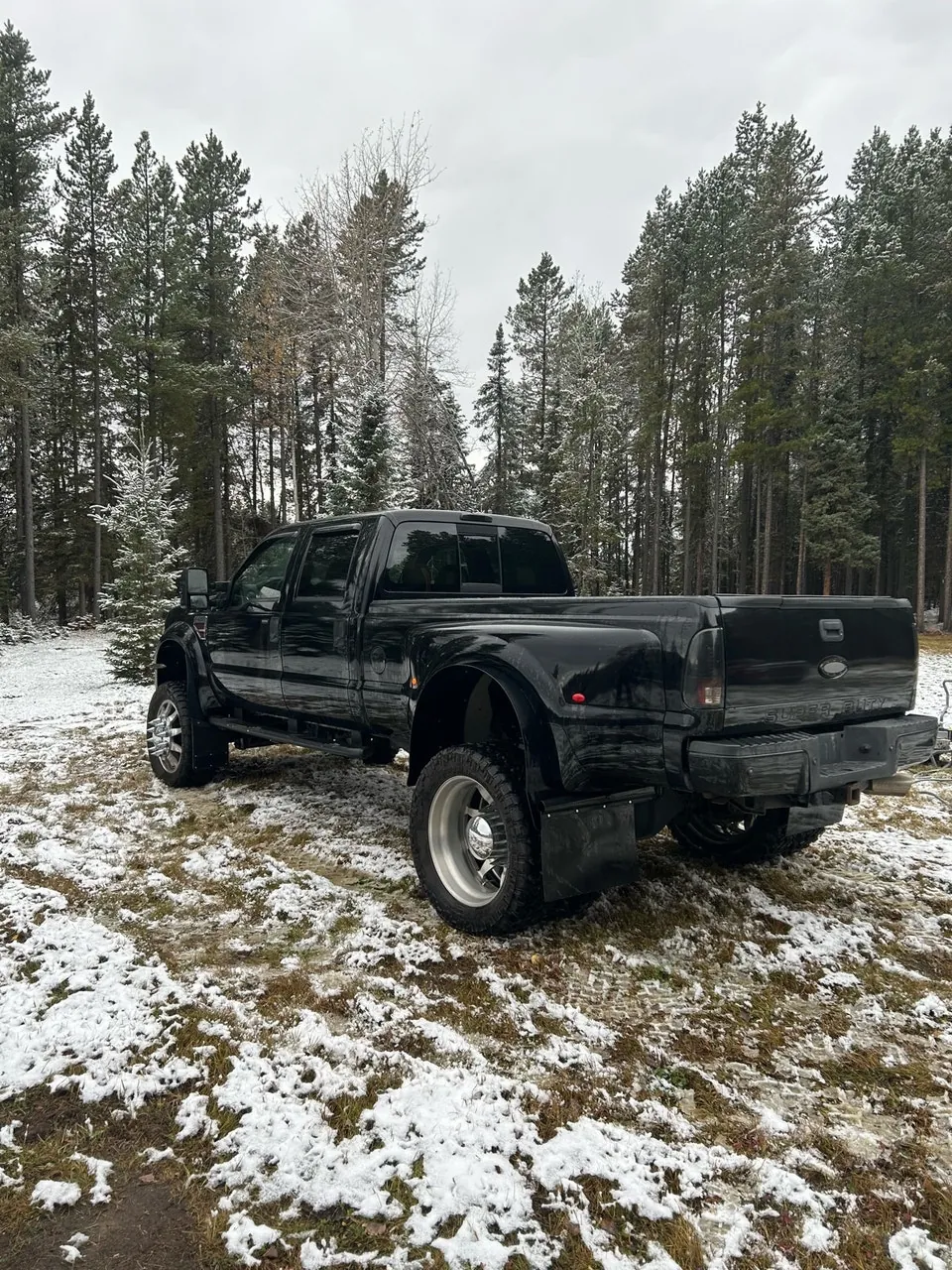 Ford F-450 2008 photo 4