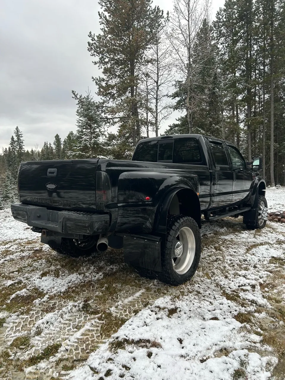 Ford F-450 2008 photo 5