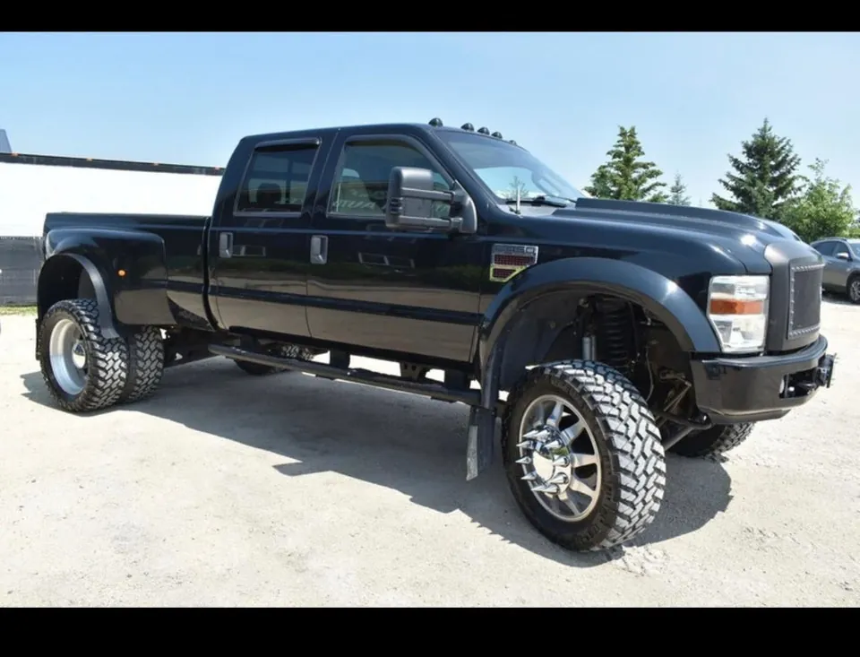 Ford F-450
