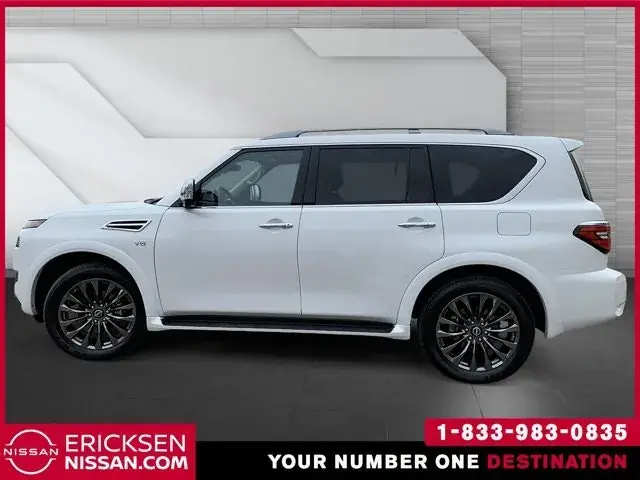 Nissan Armada 2022 photo 5