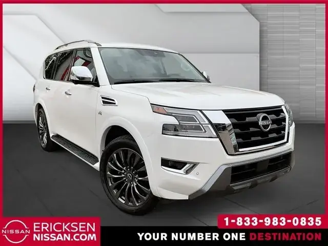 Nissan Armada