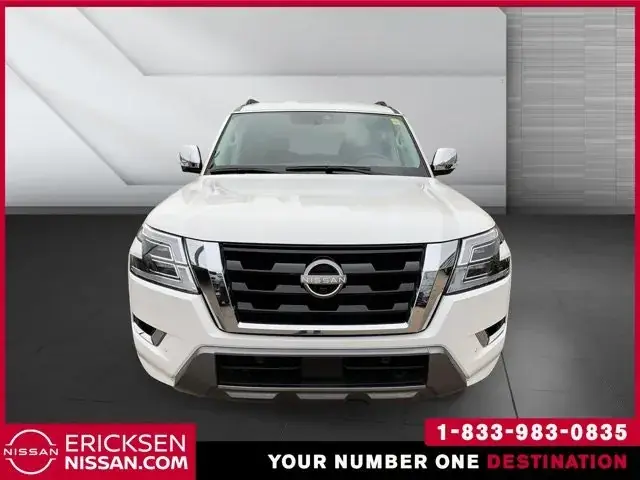 Nissan Armada 2022 photo 2