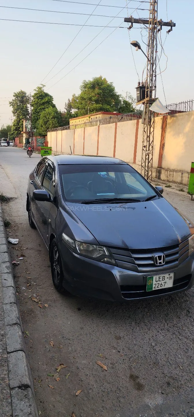 Honda City