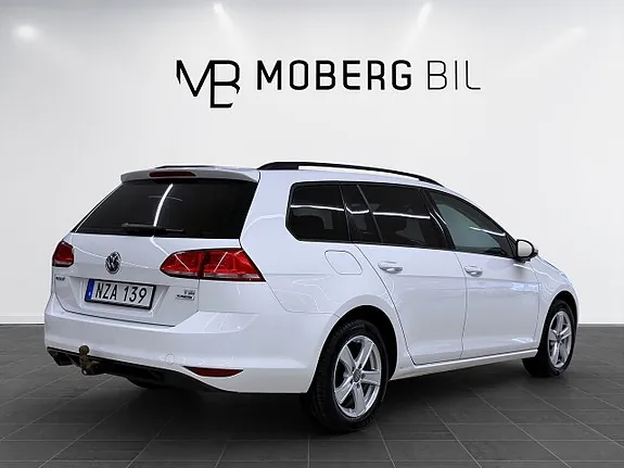 Volkswagen Golf I 2016 photo 5