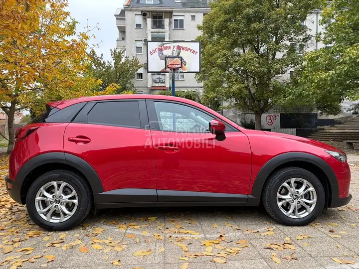 Mazda Cx-3 2016 photo 5