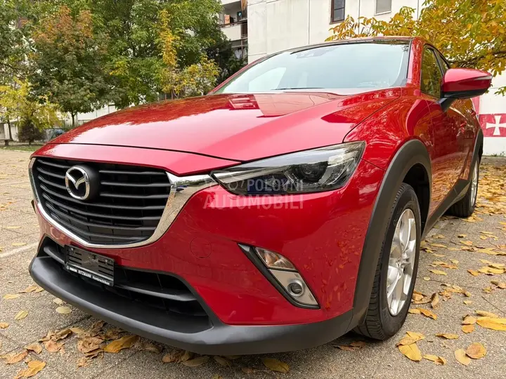 Mazda Cx-3 2016 photo 2