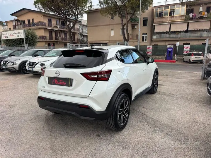 Nissan Juke 2025 photo 4