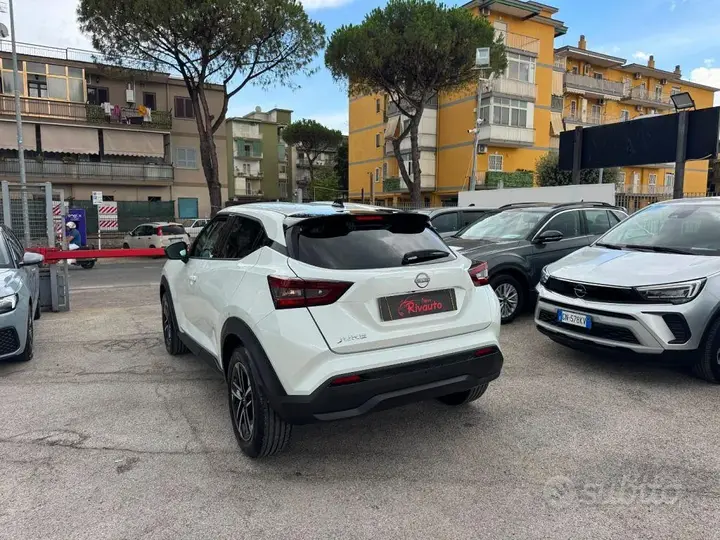 Nissan Juke 2025 photo 5