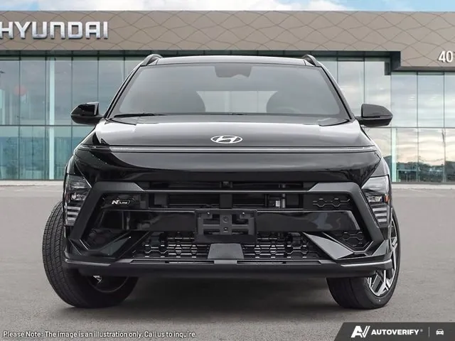 Hyundai Kona 2026 photo 2