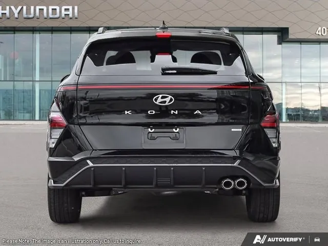 Hyundai Kona 2026 photo 5