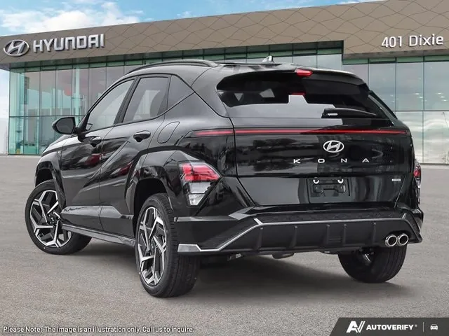 Hyundai Kona 2026 photo 4
